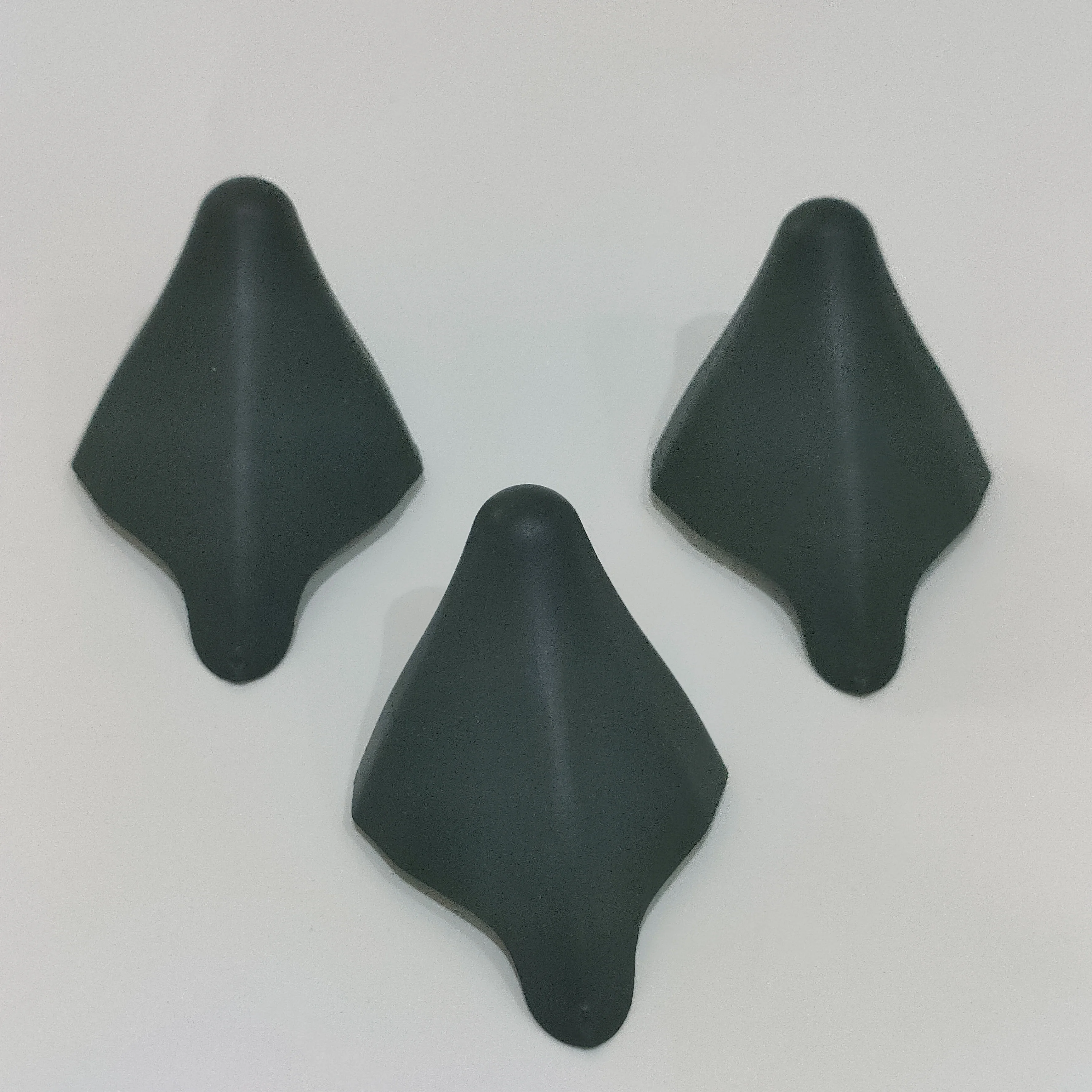 3pcs HJ808-015 Front Collision Avoidance Parts for 808/813/815/823 Remote control boat accessories competitive speedboat high-sp