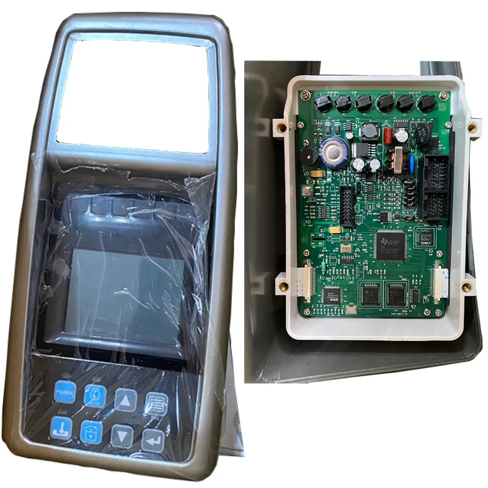 

300426-00012 53900076 K1051986 DX225 DX225LCA DX260 Excavator Monitor Display Panel