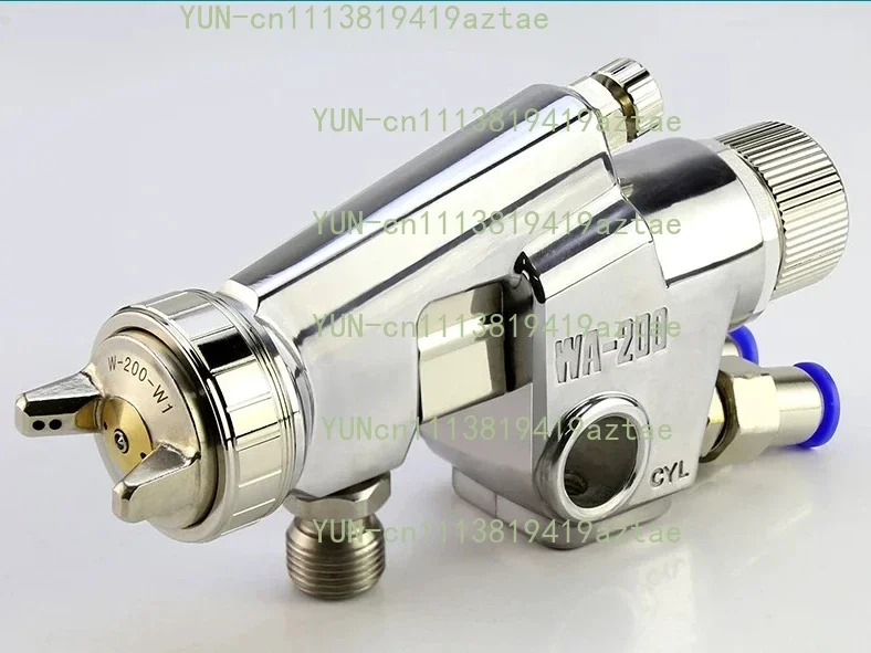 WA-101 WA-200 Pipeline automatic paint spray gun Reciprocating spray gun High atomization automatic paint spray gun