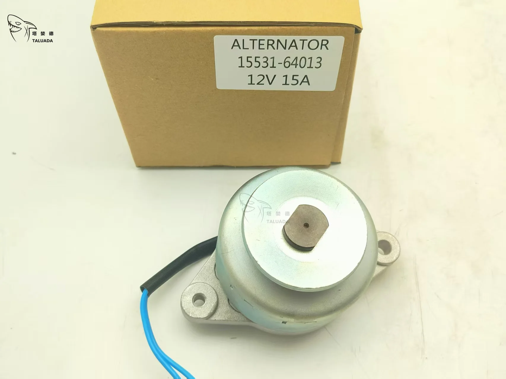 15531-64013 15531-64016 15531-64017 E5700-64013 クボタ K008 K008-3 KH007 KH35 KH41 KH61 電気オルタネーター掘削機用