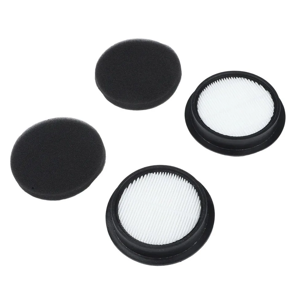 Replacement For Exhaust Filter SMOTURE VAC01,VAC02/ For Ozeeco EC01 Cordless Vacuum /Washable High Efficiency Filters