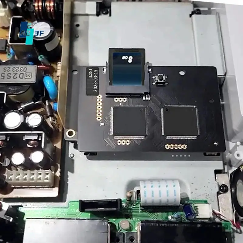 A23F-For Gdemu V5.2… - image