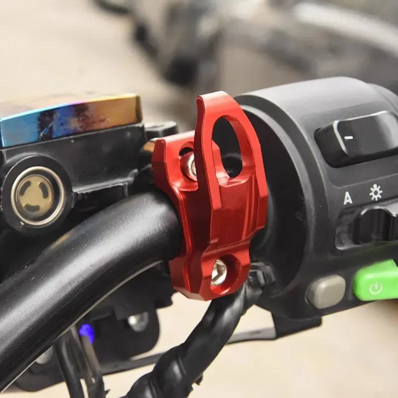 For Benelli Trk502x Trk 502X 502 X 502C 702 General Motorcycle Helmet Hook Carry Luggage Bag Storage Hanger Holder Accessories