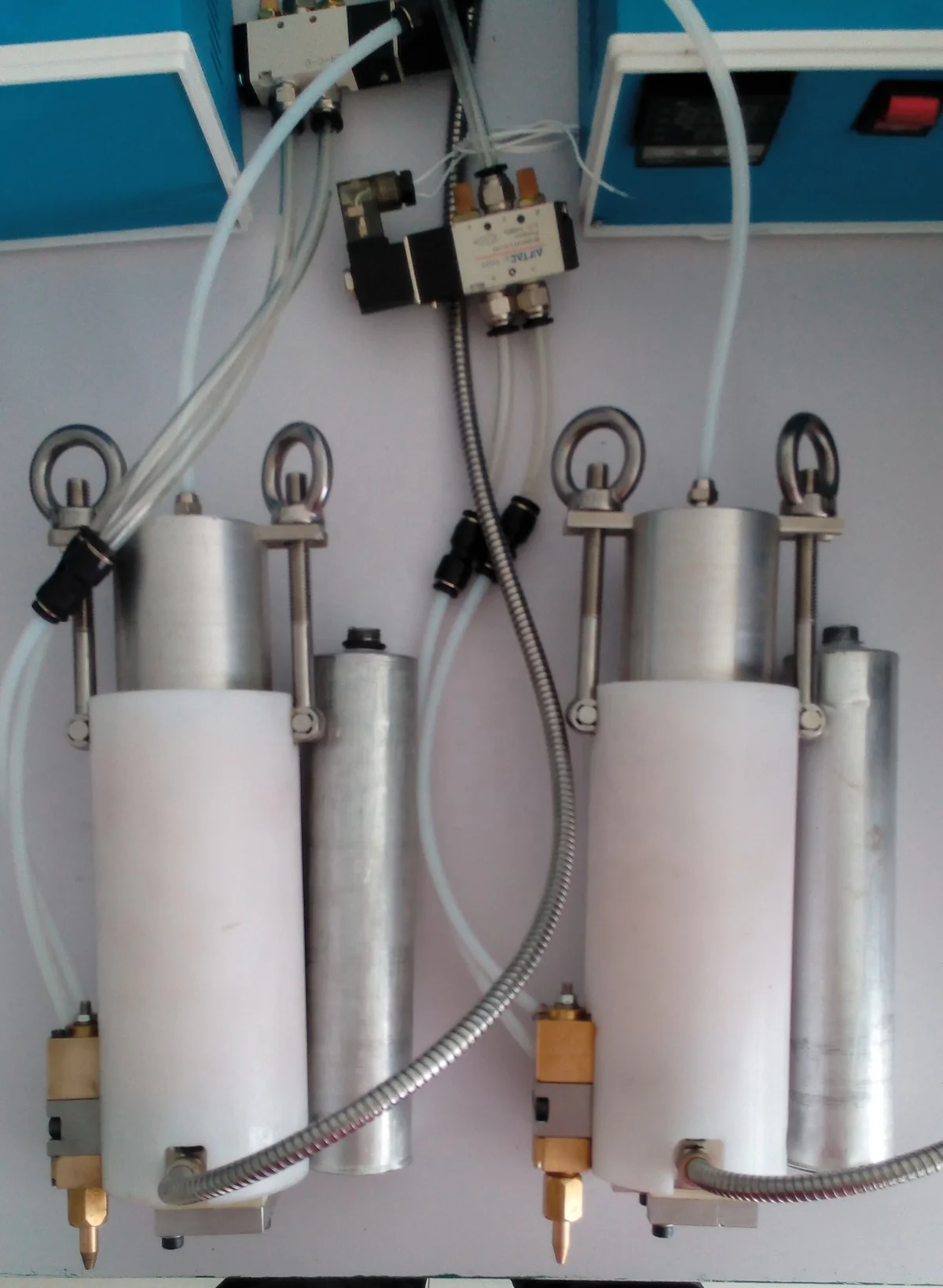 PUR 310ML Hotmelt Glue Machine PUR Hot Melt Adhesive Machine Factory Hersteller