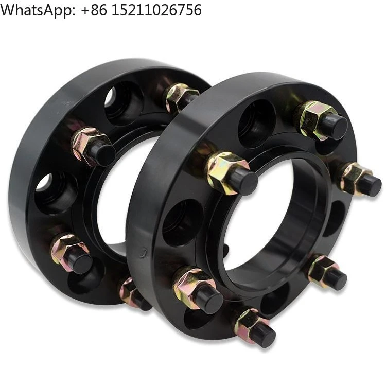4x4 Exterior Accessories Wheel Adaptor Suitable for Suzuki Jimny Aluminum Wheel Spacers Adapters