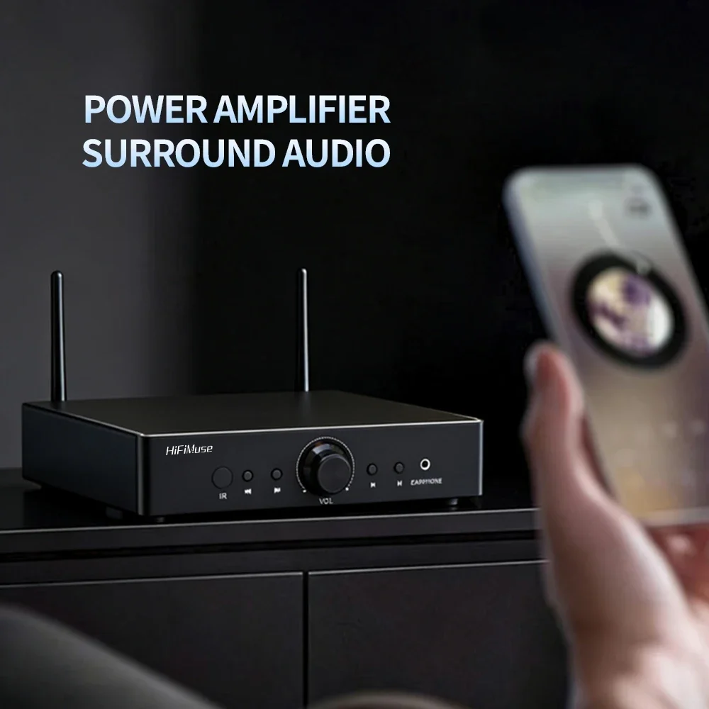 Hifimuse A80+ Bluet… - image