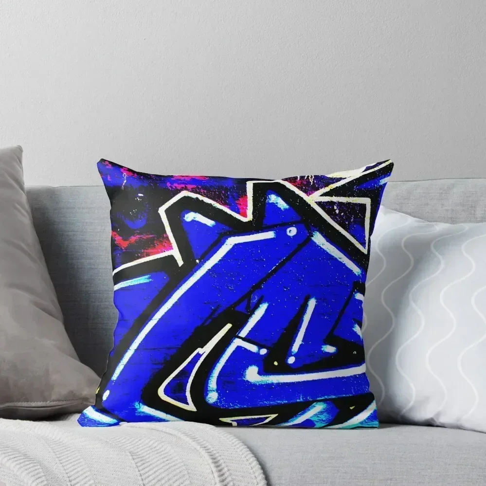 

Graffiti 13 Throw Pillow Anime Pillow Case Christmas Decorative Cushions For Luxury Sofa Decorative Cushion Cover pillow