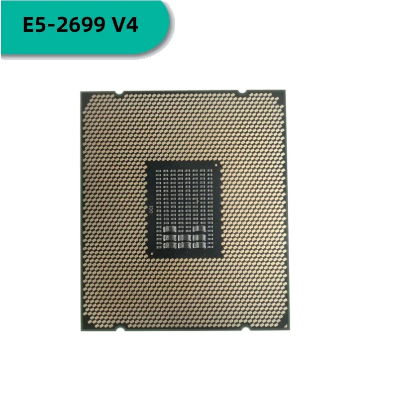 Image of E5-2699V4 22 Kerne 2,20 GHz 55 MB L3 Cache 145 W SR2JS LGA 2011-3 E5-2699 V4