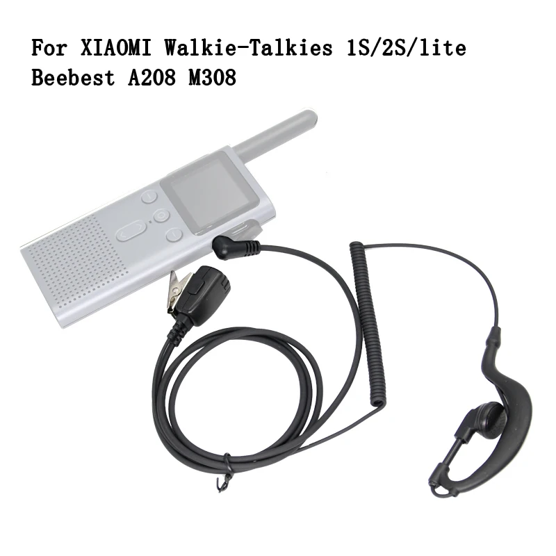 Beebest walkie talkie (xiaomi) купить от 281,00 руб. Рация на 1rub.ru