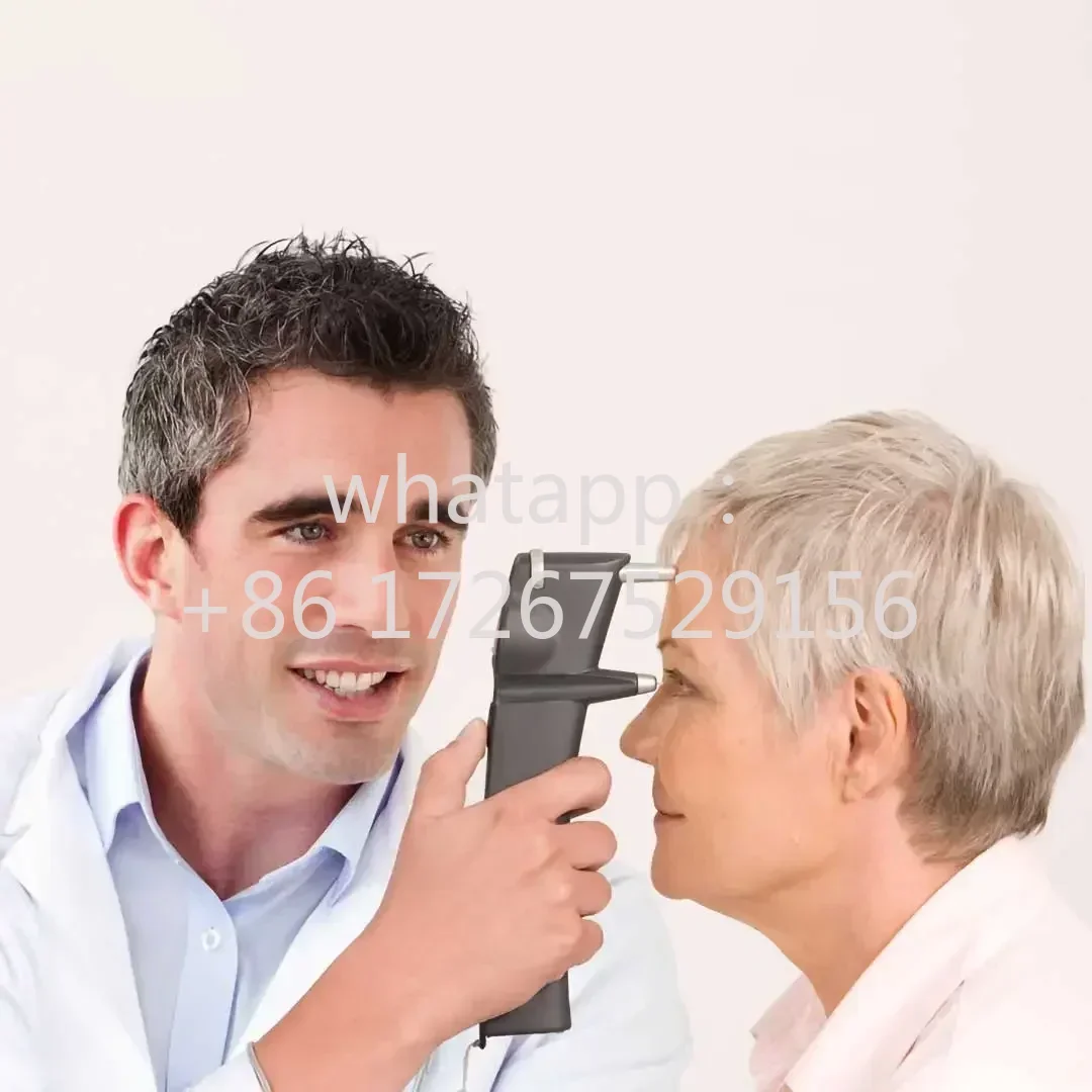 iCARE TA01i China Ophthalmic Contact Auto Medical Eye Pressure Tonometer Handheld Portable Human Rebound Tonometer