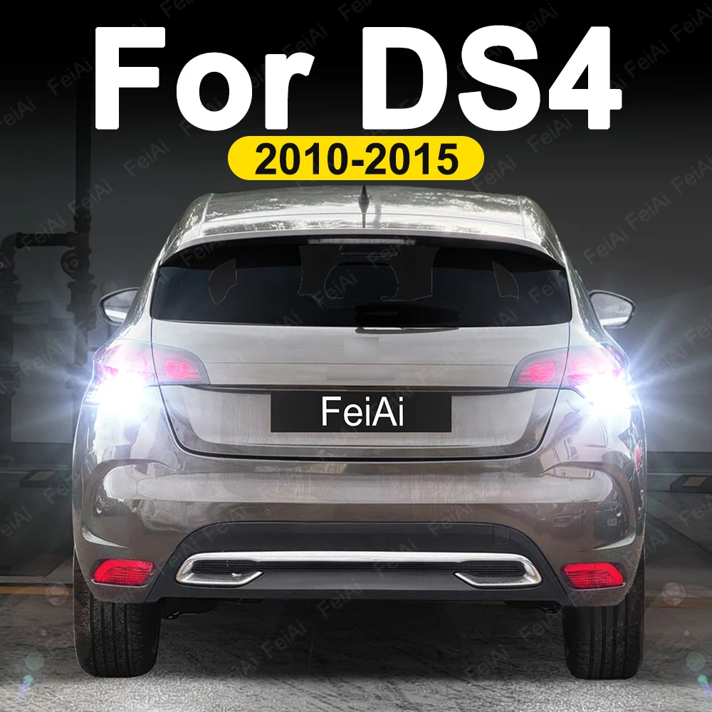 For Citroen DS4 Led…