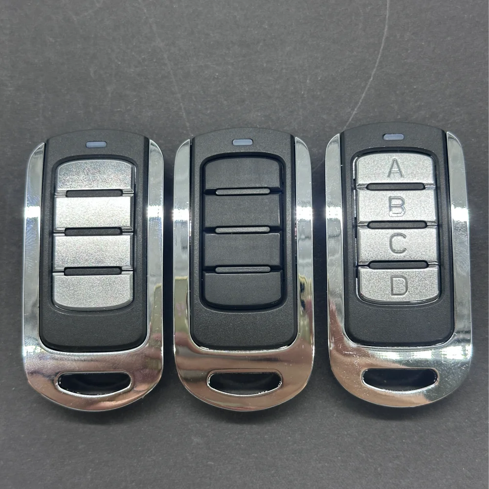 Multi-frequency Universal Garage Control Door Remote Controller 280-868mhz Gate Control 433mhz 315 390 Copier Duplicator