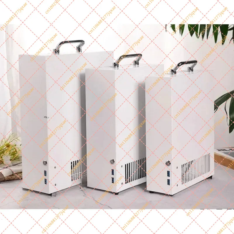 alimentatore-flex-portatile-bianco-itx-matx-con-maniglia-per-desktop-da-gaming-di-alta-gamma-p02-p03-p04