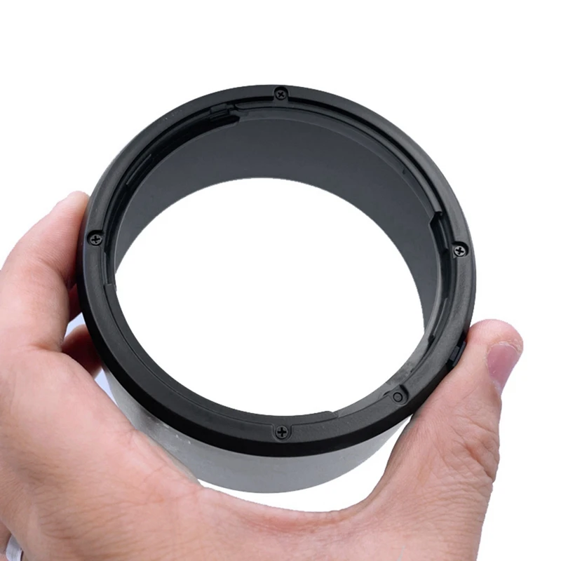 ET77 Lens Hood Circular Sunshade Replace ET-77 For Canon RF 85Mm F/2 Macro Is STM, RF 85 Mm F2 MACRO Is STM