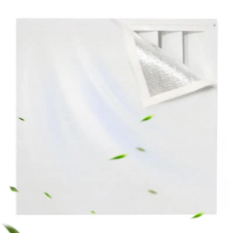 Cover for Attic Fan Residential Attic Vent Insulation Cover Whole House Attic Ceiling Fan Shutter Seal Cover Attic Fan Shutters