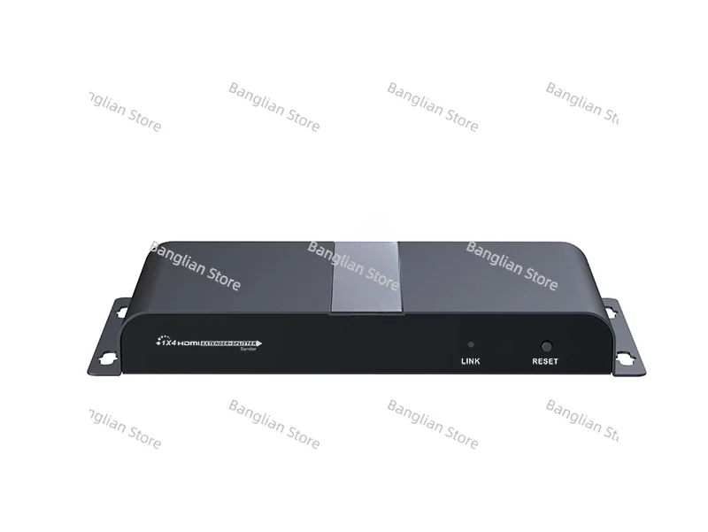 Suitable for Langqiang LKV714PRO HDMI One To Three, One To Four Network Cable Extension Distributor with HDMI Ring Out