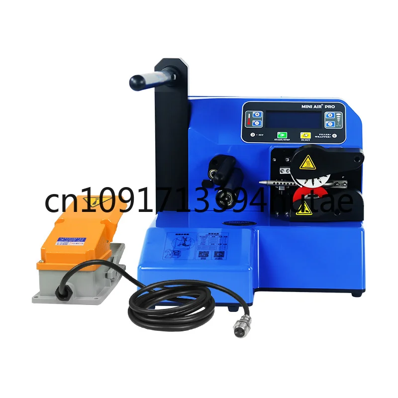 

Hands Free Foot Pedal Controls for MINI AIR air Cushion Machine