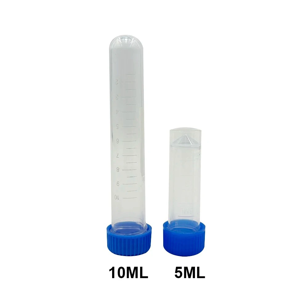 Animal semen collection tube separation and filling animal husbandry centrifuge tube Dogs