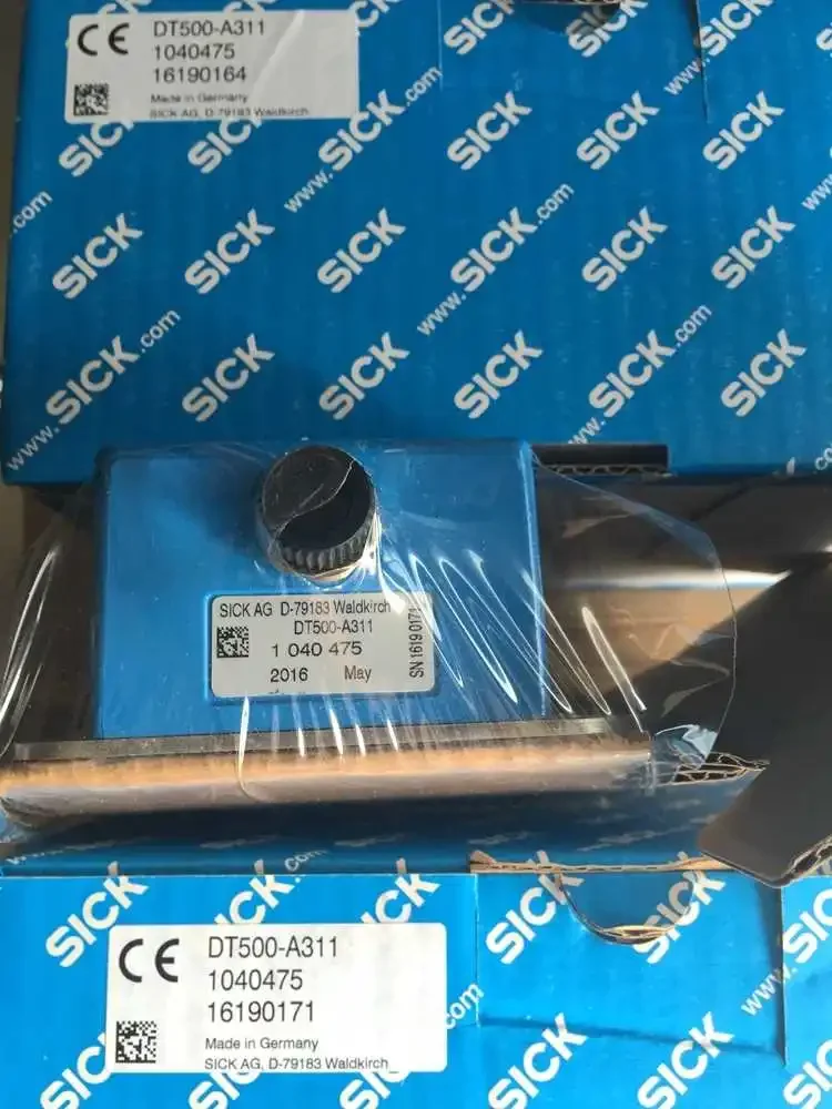 

2025ЧШИЙ SICK 1040475 DT500-A311 1040465 DT500-A411