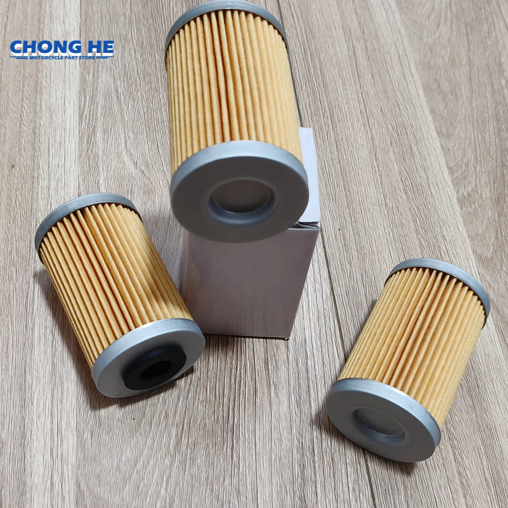 

1/2/4/6/8/10pc Oil Filter For KT/M 690 Rally Factory Replica 2nd Filter SMC690 SMC690R 12-2024 690 Supermoto R 1st Filter SMC R