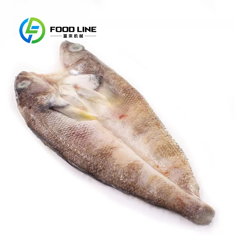 Customized Professional Automatic Fish Fillet Machine Center Bone Remover for 2-Part Filleting Processing