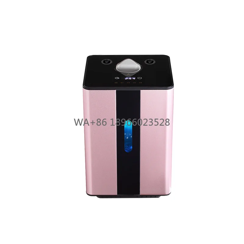 

Hydrogen Water Generator with 99.992% Purity Oxygen Separated Home Use business machines Effective Electric Countertop