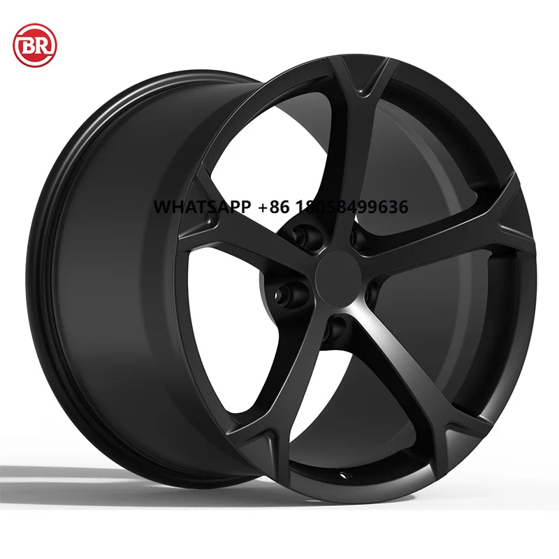 

BoRUI Forged Passenger Car Wheels & Tires 15-26 Inch Sport Rim Concave Wheel for A7/porsche 996 Turbo