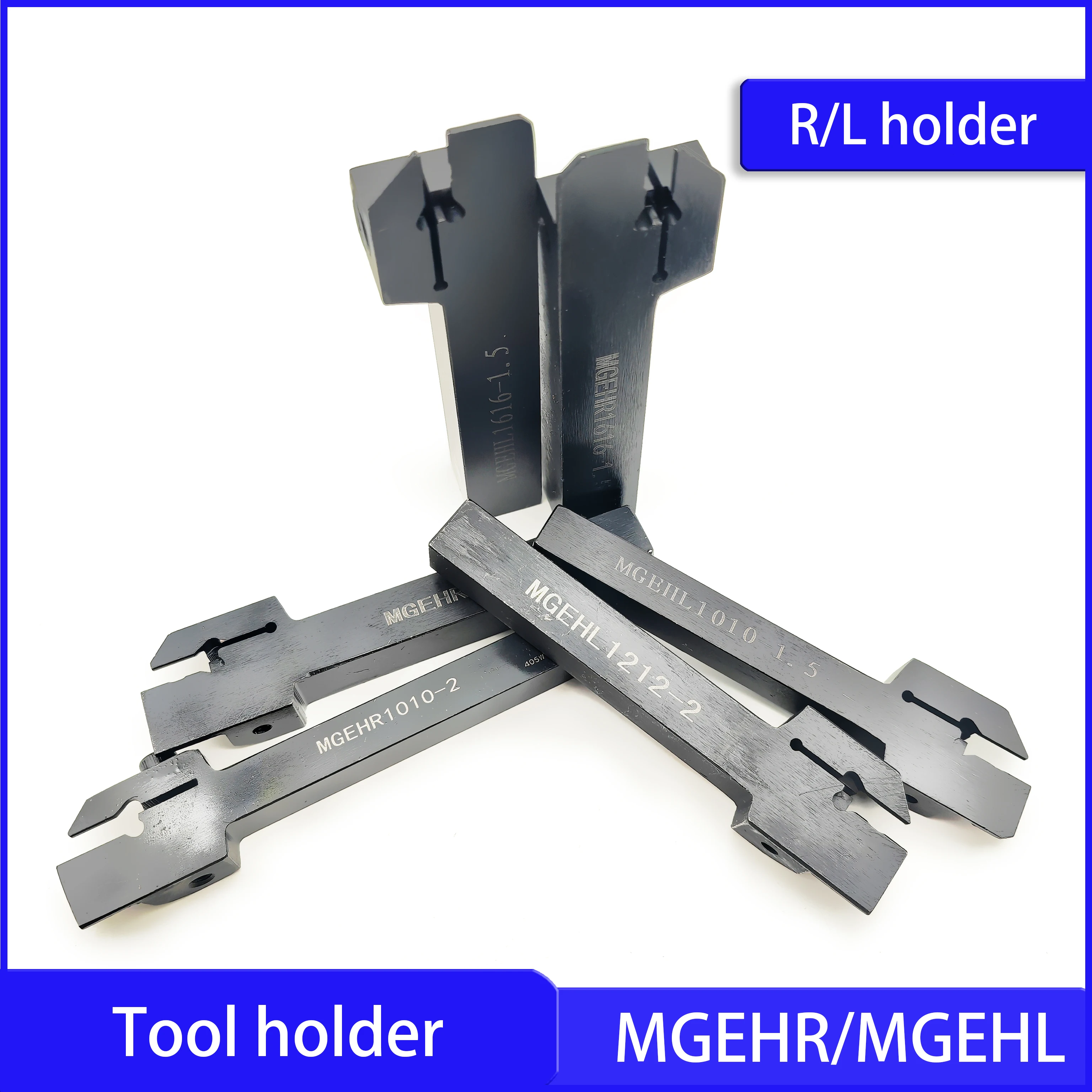 CNC machine tool holder MGEHR MGEHL is suitable for MRMN MGMN 150 200 300 400 500 and other tools. Cutting slot cut tool support