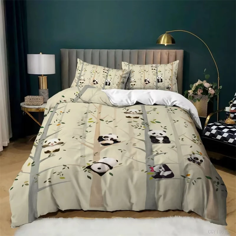 encantadora-funda-de-edredon-de-panda-juego-de-ropa-de-cama-kawaii-con-animales-salvajes-funda-de-edredon-de-microfibra-con-dibujos-animados-de-panda-para-habitaciones-de-ninas-y-adolescentes