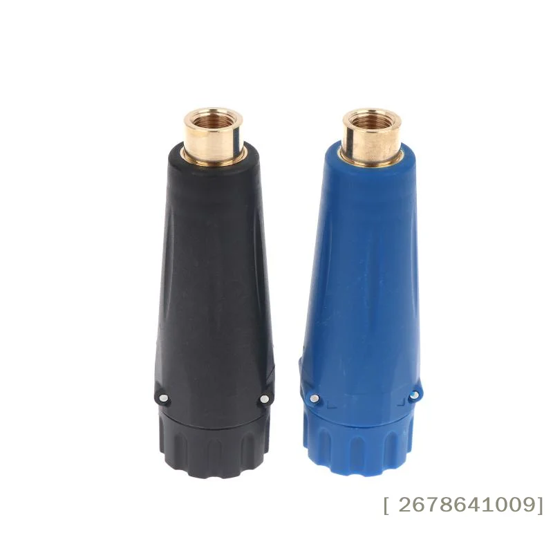 ⚑Foam Cannon Sprinkler ST-75 Foam Nozzle With G1/4 Female Inlet With 1.2mm Orifice Suitable For Automatic Pressure Car Wash