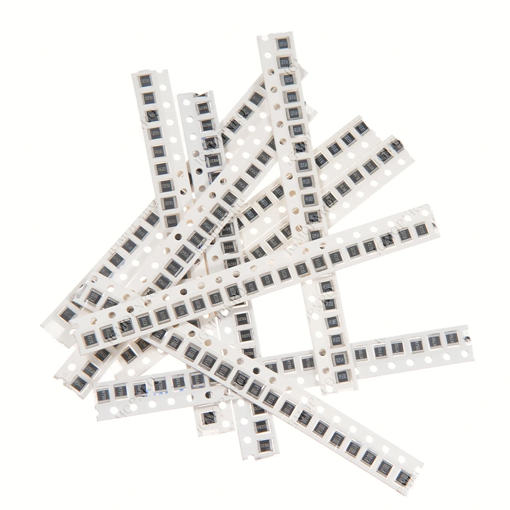 200PCS/lot 5% 1210 SMD resistors assorted kit set ,10 valueX20PCS=200PCS 0R82 0R75 R68 R560 0R50 R47 R33 R22 R150 R100 hjxrhgal