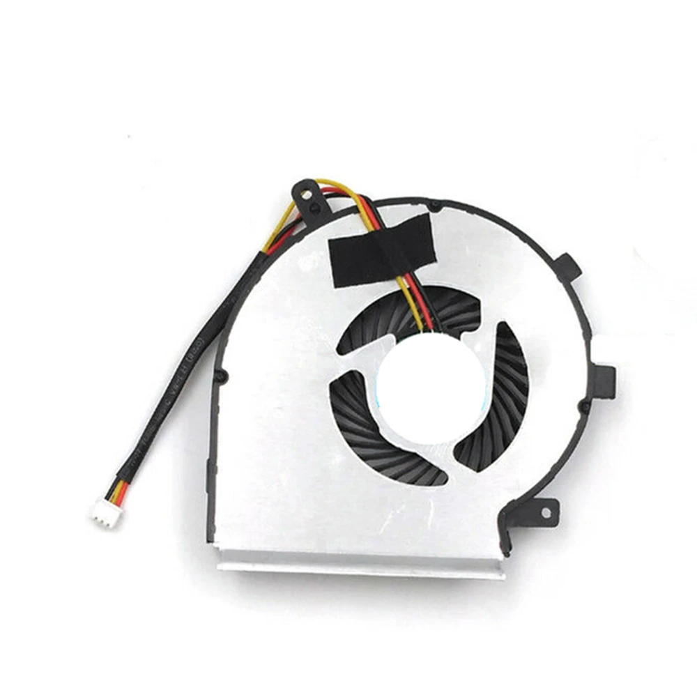 

Laptop CPU Cooling Fan For MSI For PL60 PL62 Black