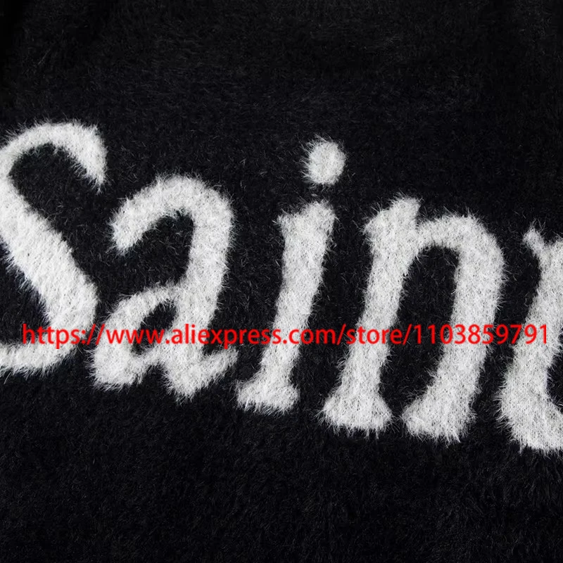 Рисунок 5 - Европей-американский модный свитер Saint