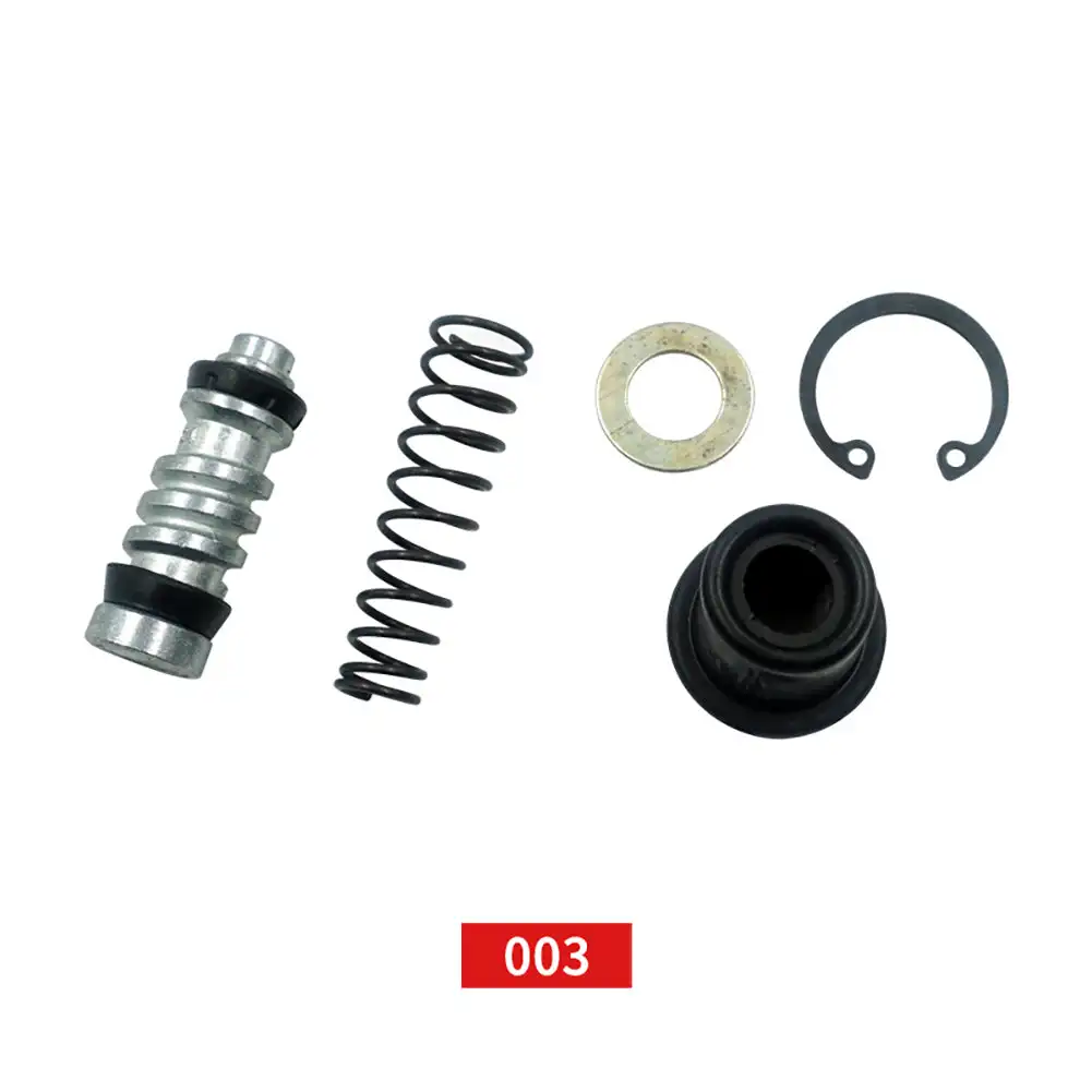 11mm 12.7mm 13.8mm 14mm Motorcycle Clutch Brake Pump Set Piston Plunger Repair Kits Master Cylinder Piston Rigs Accessories