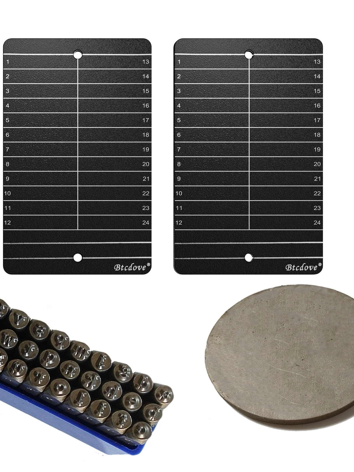 

Стальная пластина с надписью Memory Word Upade, 2 шт., титановые пластины с надписью Memory Word со стальным штампом, высокая стоимость, уличная камера Trave...