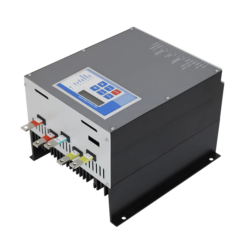 Multi-Function 220V Rated Online Soft Starter for Low Voltage Systems with 6 Start Modes