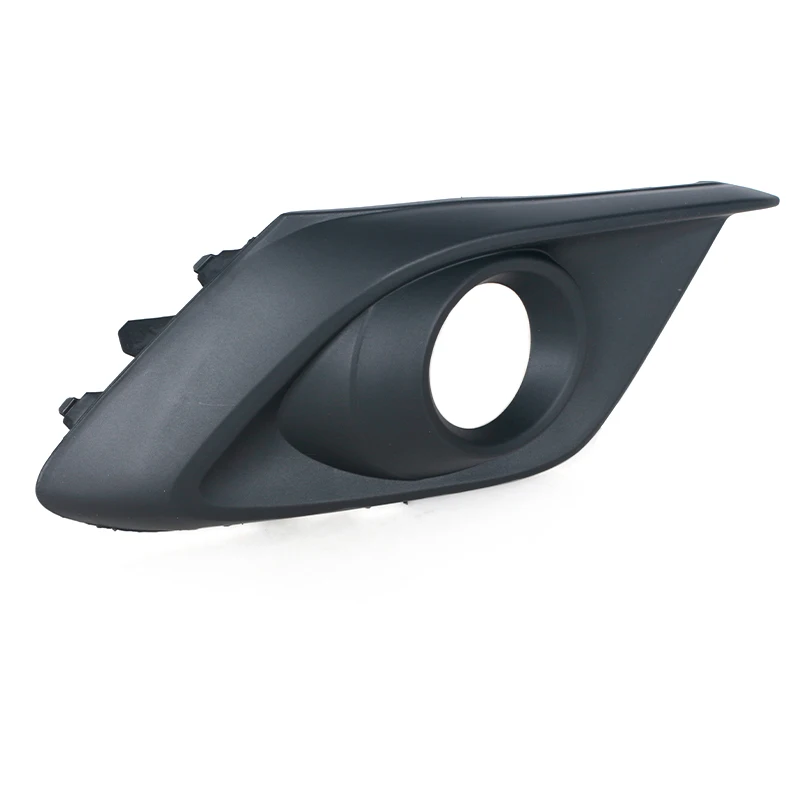 BKD1-50-C11 BKD1-50-C21 BJE1-50-C21A For Mazda 3 Axela 2014 2015 2016 Fog Light Grille Cover Headlight Fog Lamp Frame Hood