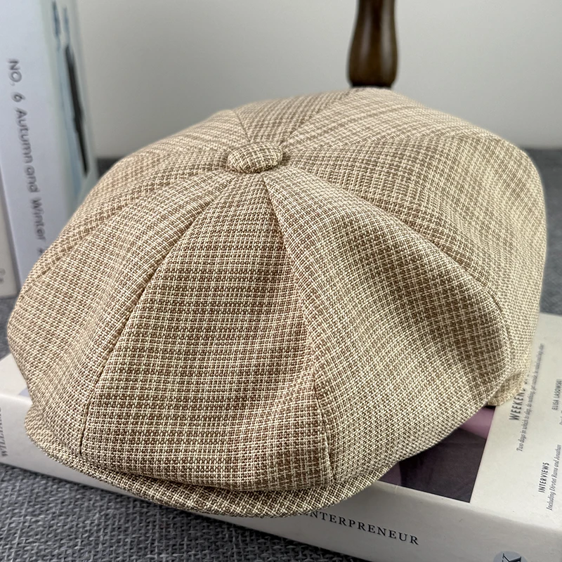 Thumbnail 2 - #5 Compare Classic Newsboy Caps Before You Buy