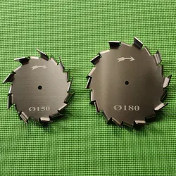 1pcs Diameter 30mm To 180mm Bore 8mm Stainless Steel 304 Stir Blade Impeller Tooth Type Dispersed Disc Gear