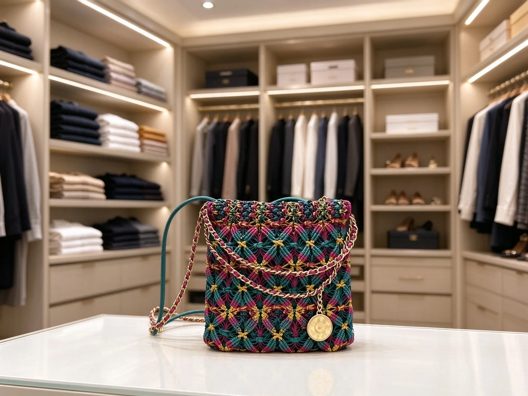 Korean Ins Style Designer Ladies Crossbody Bag Multi-purpose Shoulder Bag Small Size Top Handle Handbag Cute Solid Color Women Purse Light Weight For Mobile Phone Lipstick Earphones And Other Tiny Daily Items