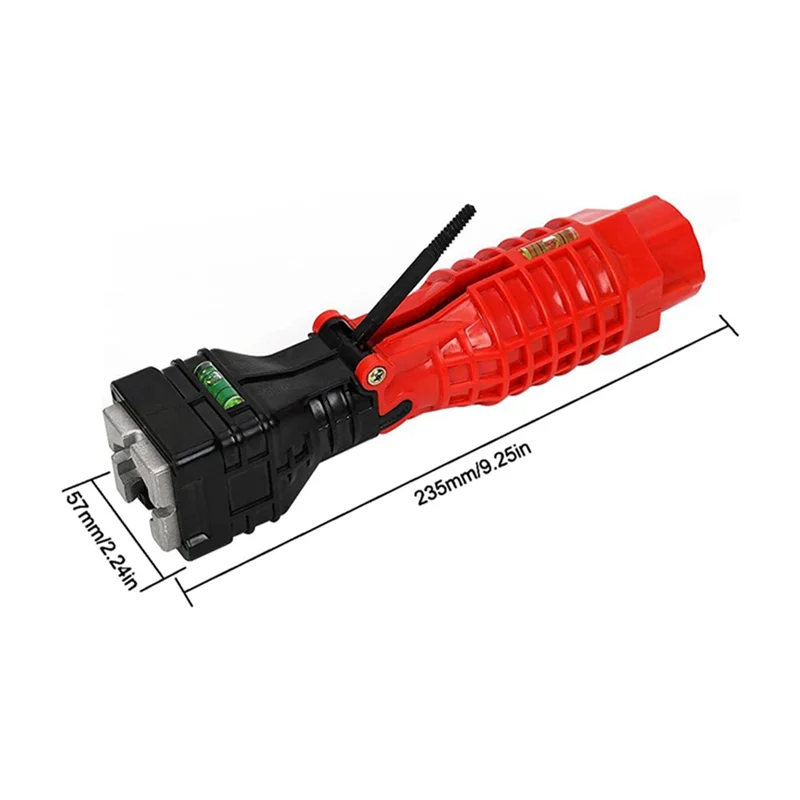 

Инструмент для установки смесителя и раковины, сантехнические инструменты, сантехнический ключ, отвертка для небольших помещений под раковиной, кухни, ванной комнаты, туалета-B51