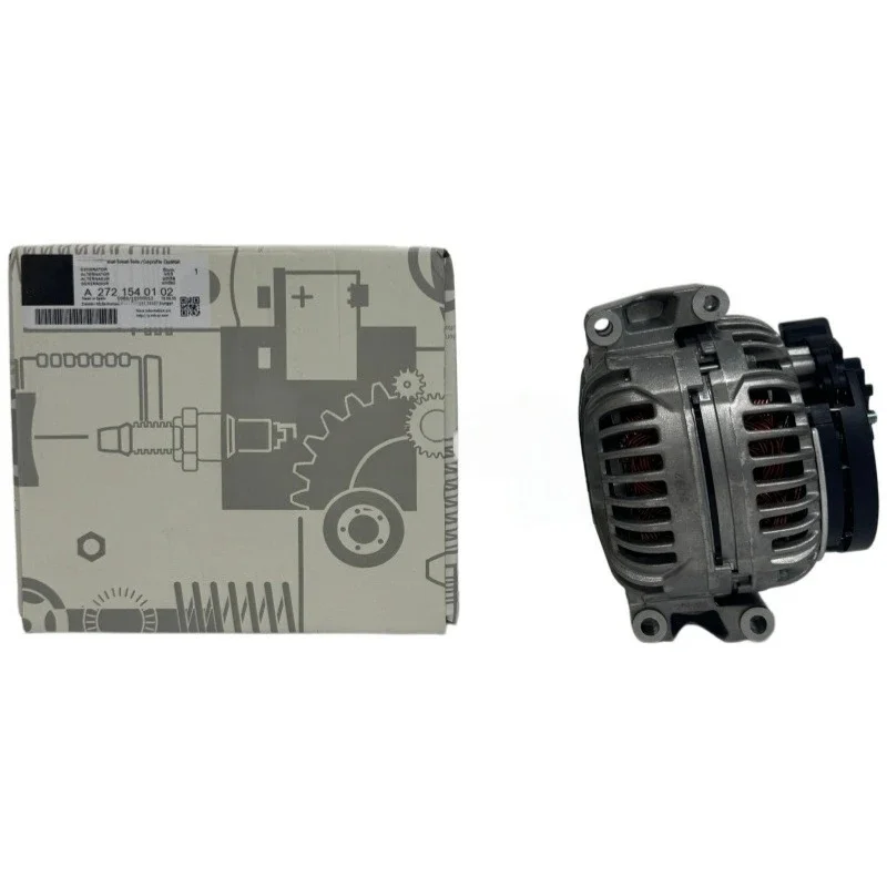 OEM Generator for Mercedes-Benz Sprinter B906, Sprinter 3-t B906 C-Class W204, CLS C219, M-Class W164, S-Class A2721540102