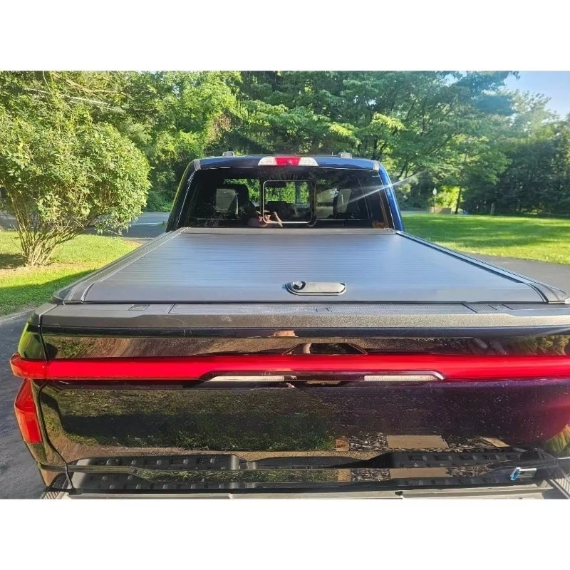 

Krono Wild Premium Canyossoar 5ft Pickup Truck Bed Cover Aluminum Alloy 2015-2022 Colorado Roller Lid Waterproof