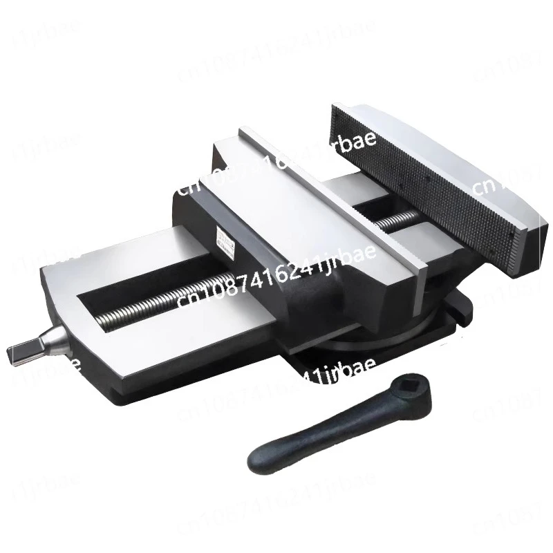 

Heavy-duty Angle-fixed Table Vise Milling Machine Large Open Rotary Flat Mouth Pliers for Planer