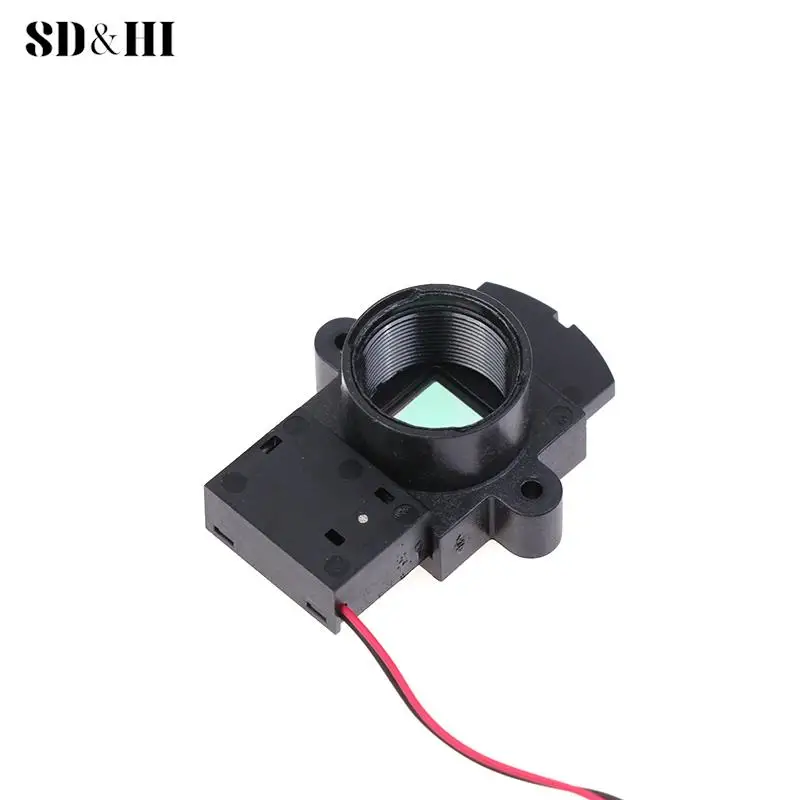 5 Megapixel M12 Pinhole Lens Special IR Cut Filter Dual ICR Double Switcher IR-CUT 20mm Lens Mount Holder For CCTV IP HD Camera