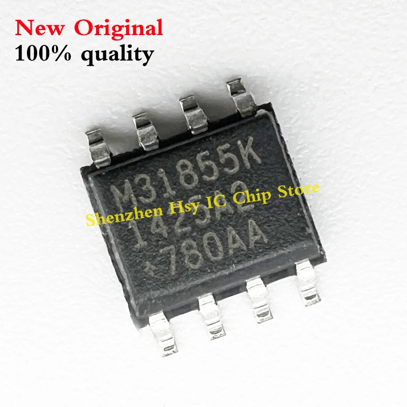 (1piece)100% New M31855K MAX31855K MAX31855KASA sop-8 Chipset