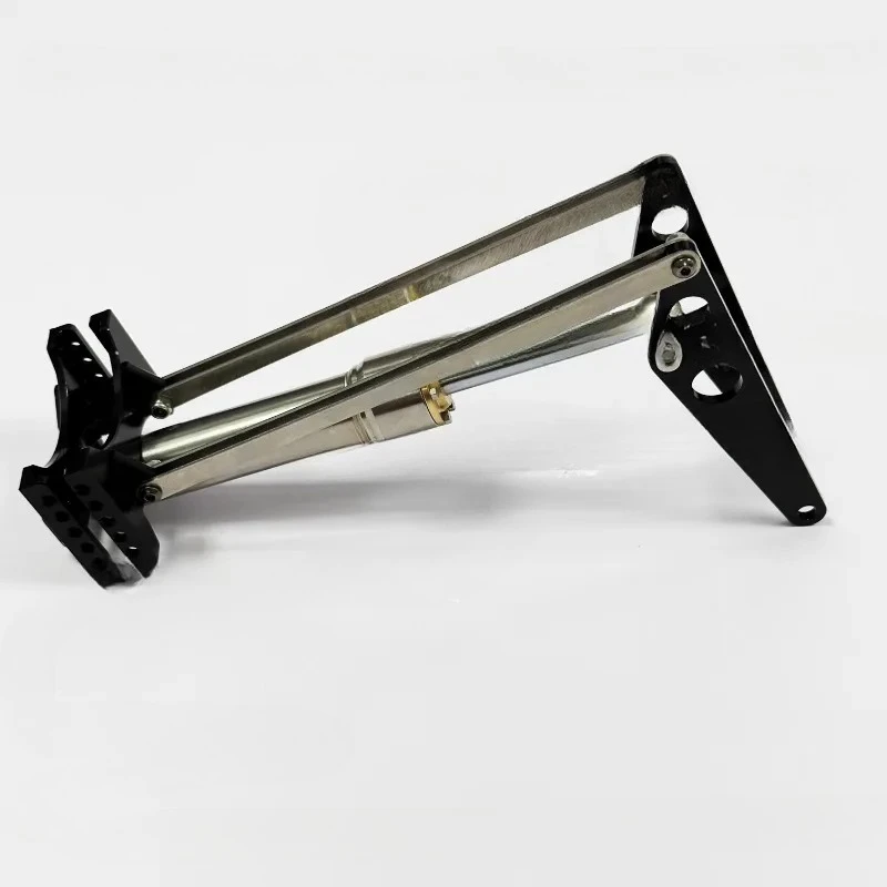 FJ-0001 1/14 Dump Truck, F Frame, Oil Pump, Hydraulic System, Lifting Accessories