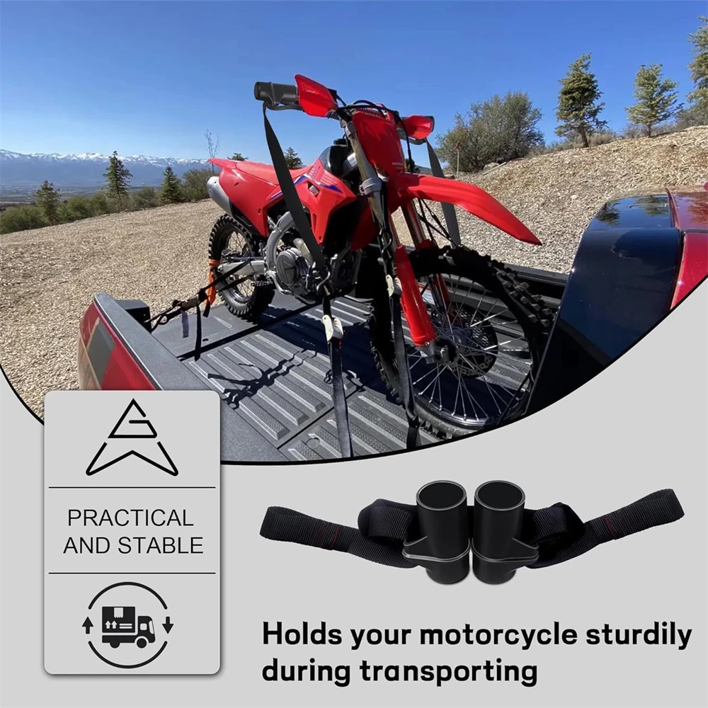 32505 Bar-Harness II Handlebars Straps - 32