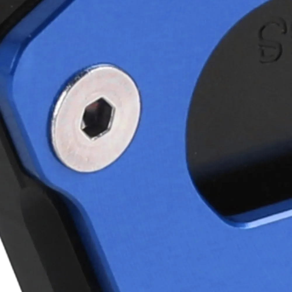 

For YAMAHA YZF R15 V3 V4 2017 2018 2019 2020 2021 2022 2023 2024 Side Stand Extension Kickstand Enlarger Plate Pad YZF-R15V3