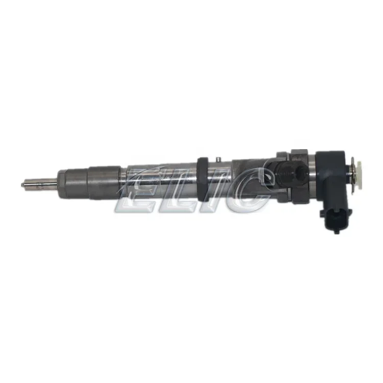 SK140-8 Sk140 Excavator D04fr Engine Diesel Fuel Injector 0445120126 Common Rail Nozzle 32g61-00010